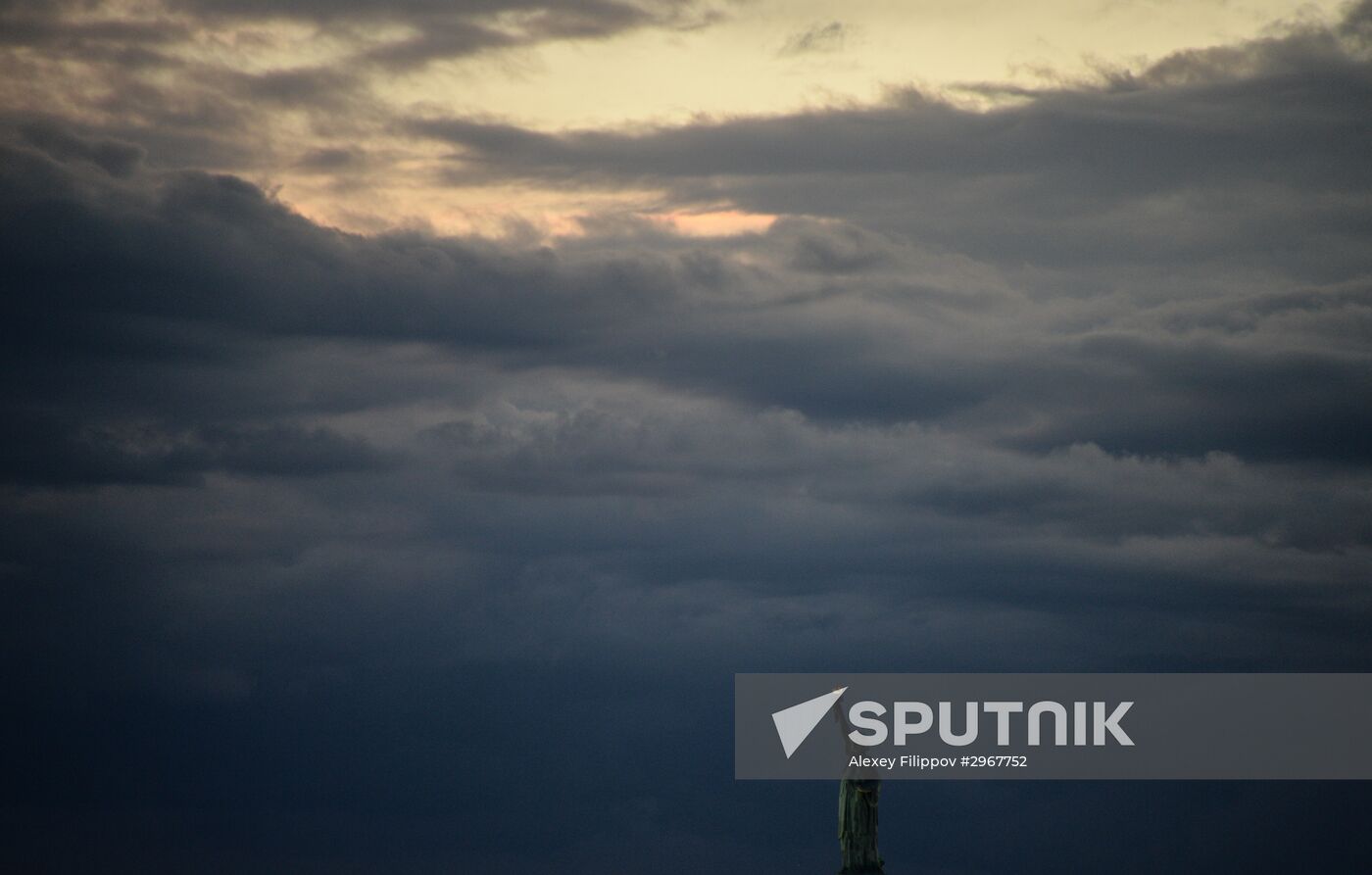 Cities of the world. New York