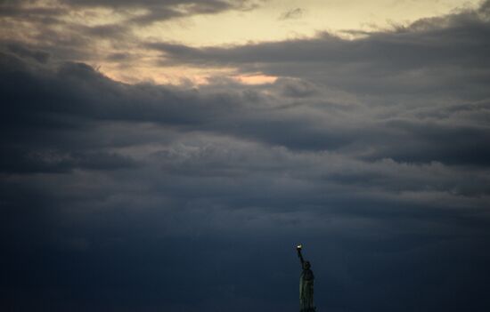 Cities of the world. New York
