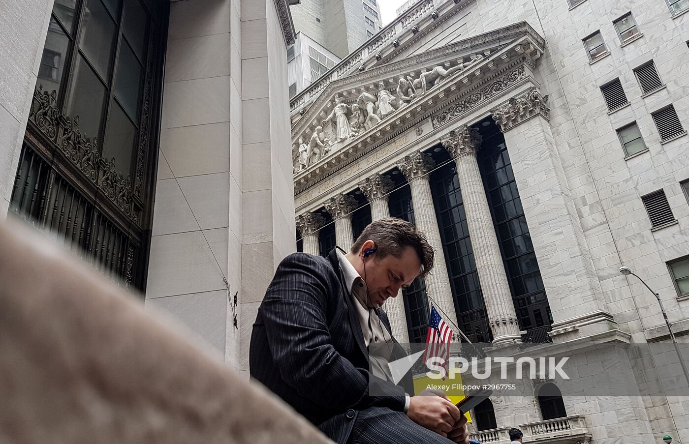 Cities of the world. New York