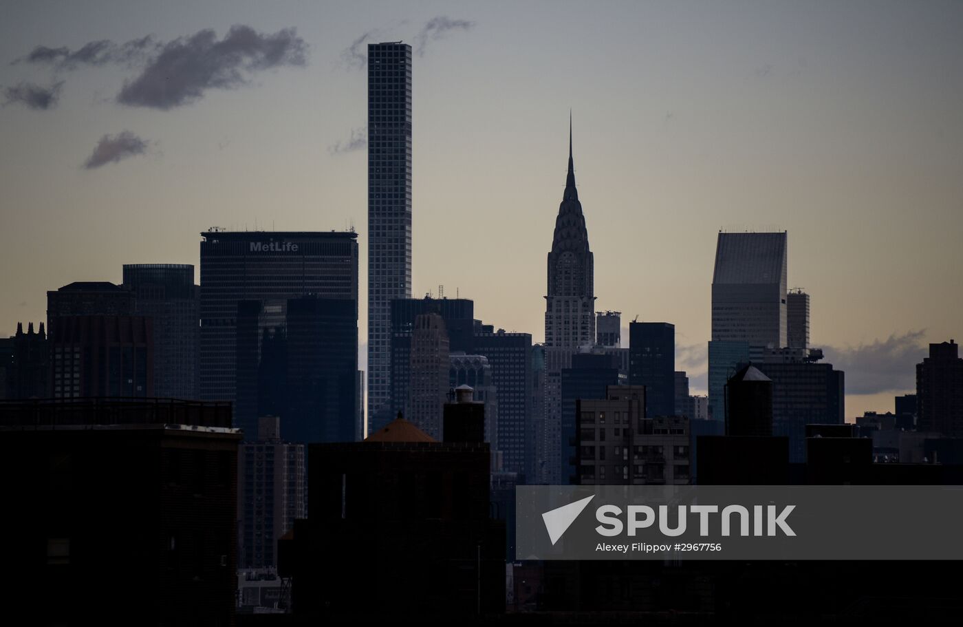 Cities of the world. New York