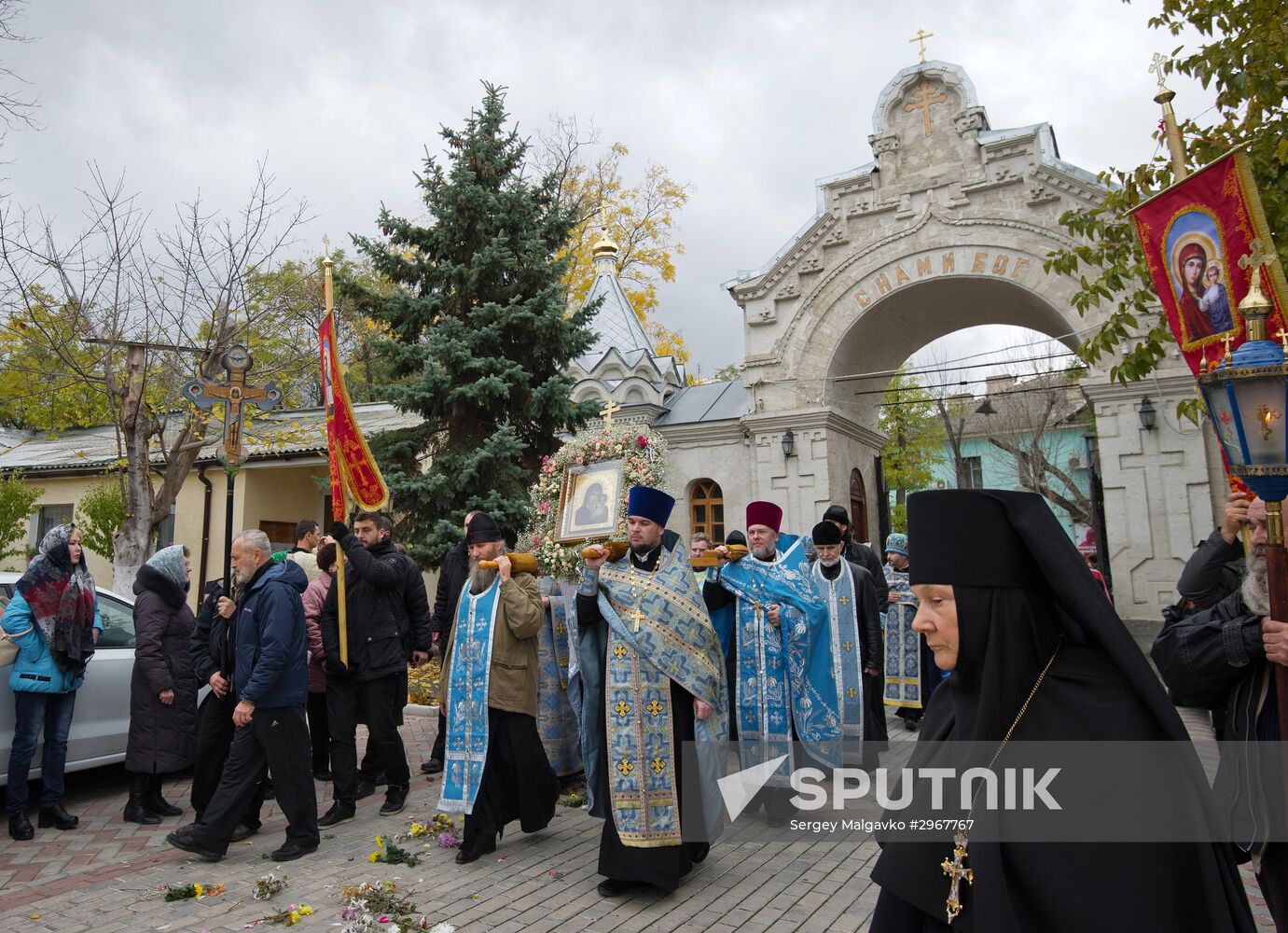 Russia marks Our Lady of Kazan Feast