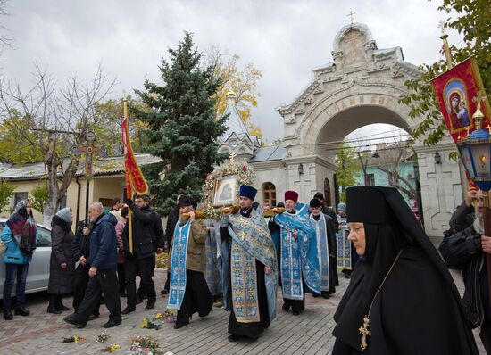 Russia marks Our Lady of Kazan Feast
