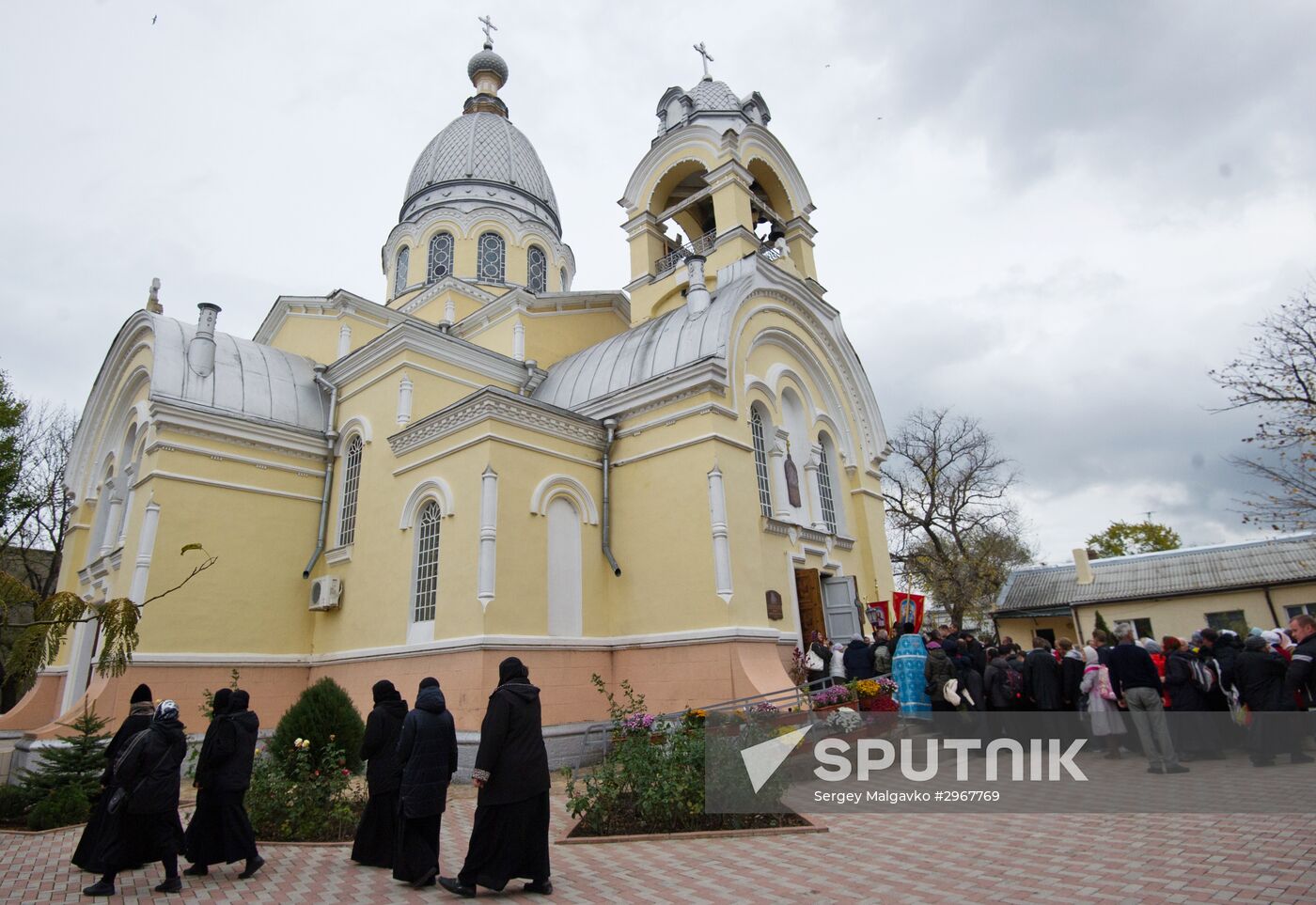 Russia marks Our Lady of Kazan Feast