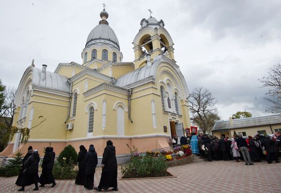 Russia marks Our Lady of Kazan Feast
