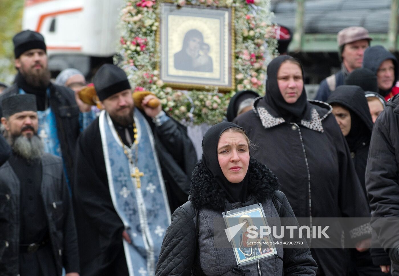 Russia marks Our Lady of Kazan Feast