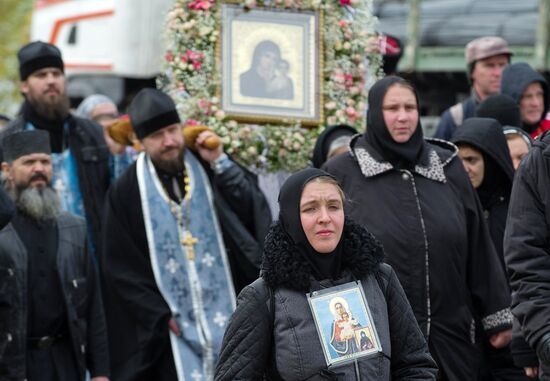 Russia marks Our Lady of Kazan Feast