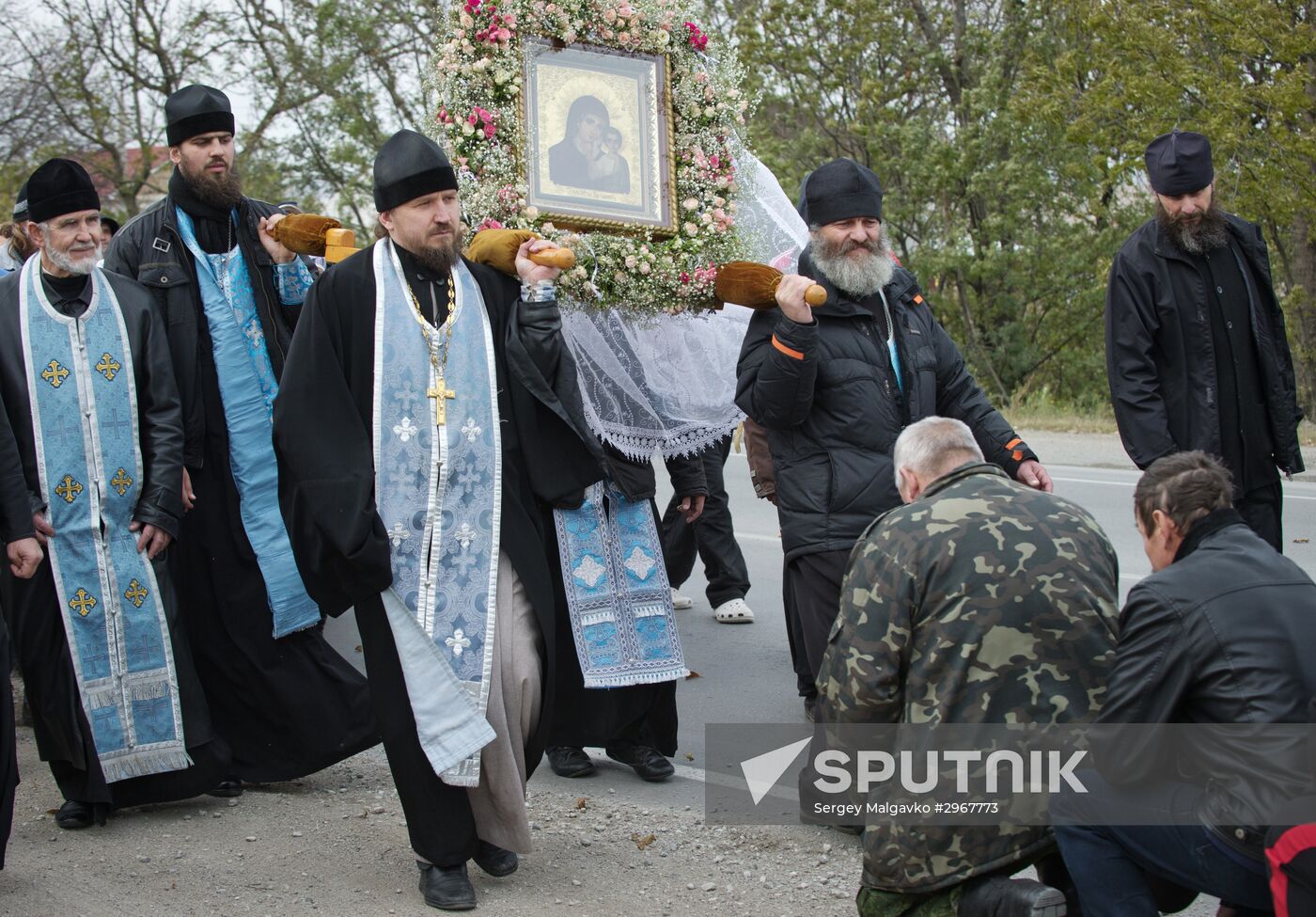 Russia marks Our Lady of Kazan Feast