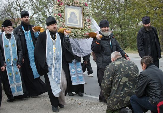 Russia marks Our Lady of Kazan Feast
