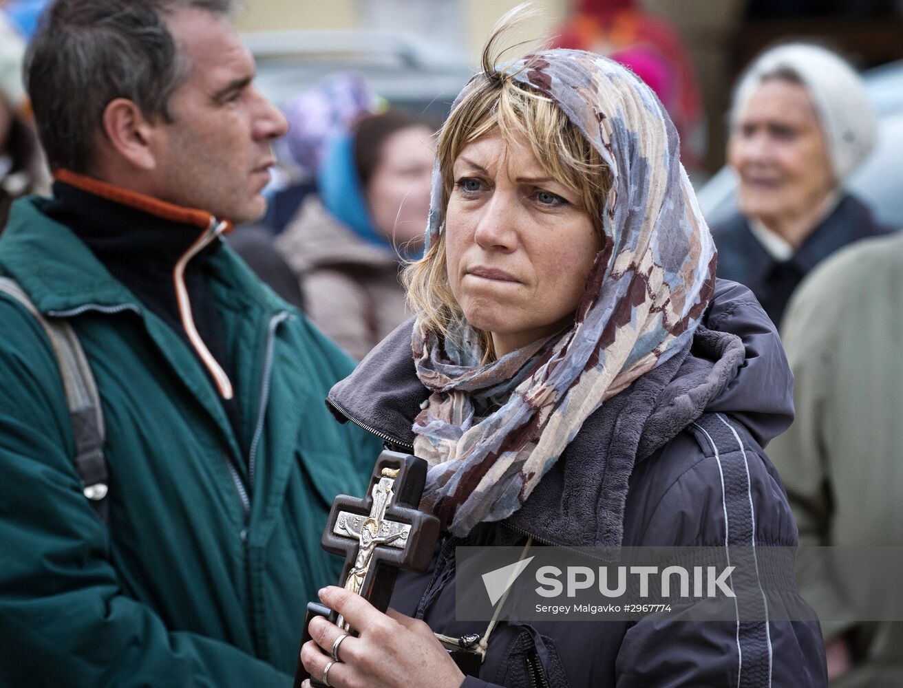 Russia marks Our Lady of Kazan Feast
