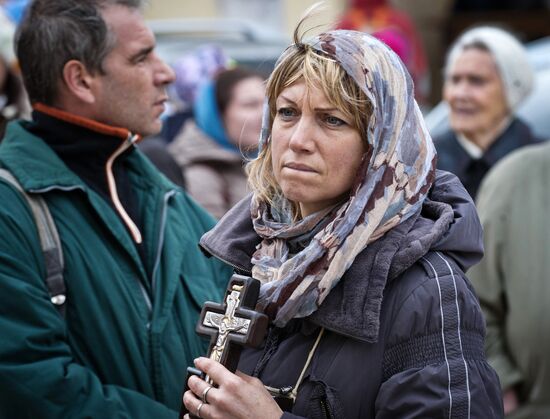 Russia marks Our Lady of Kazan Feast