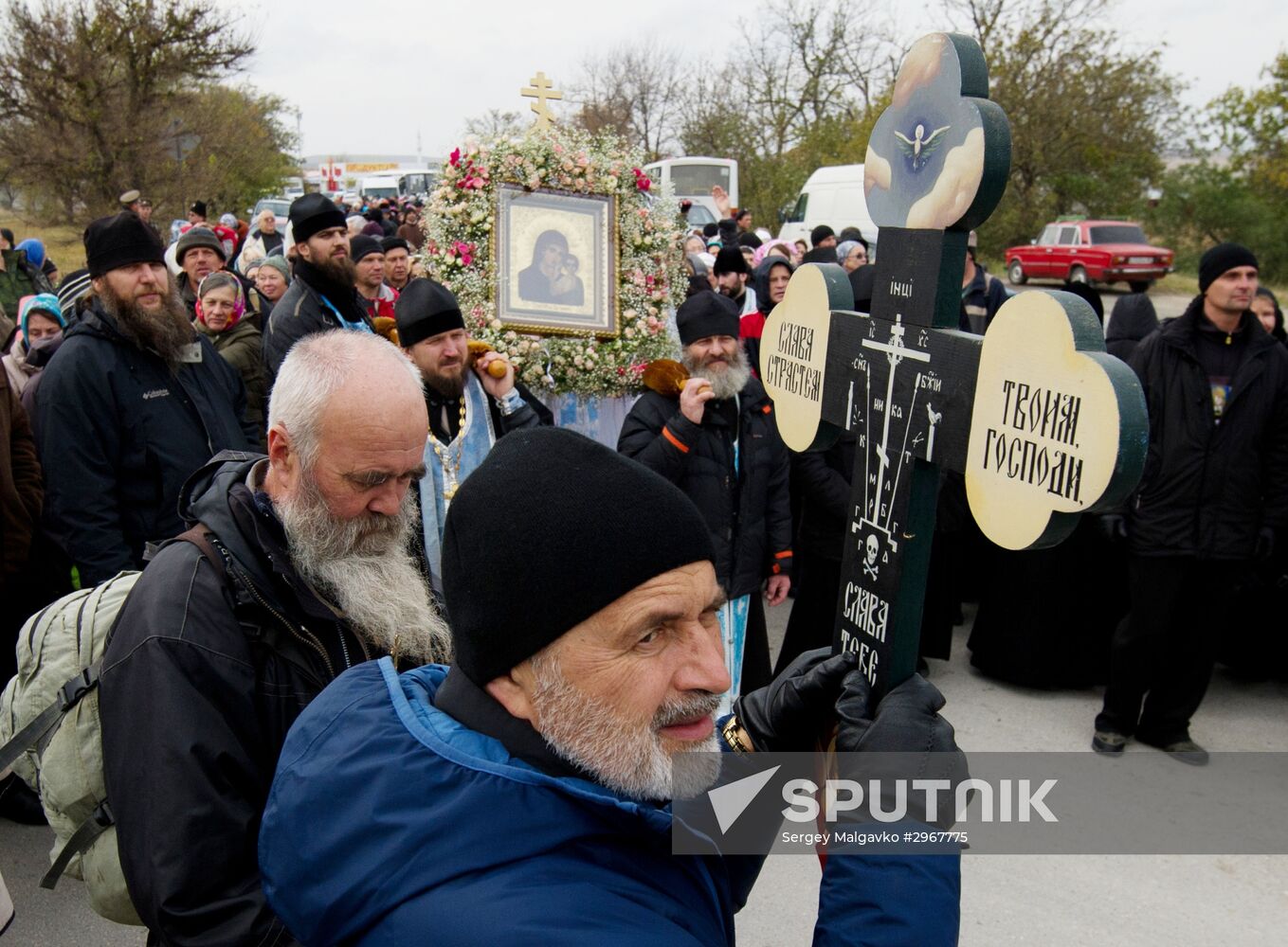 Russia marks Our Lady of Kazan Feast
