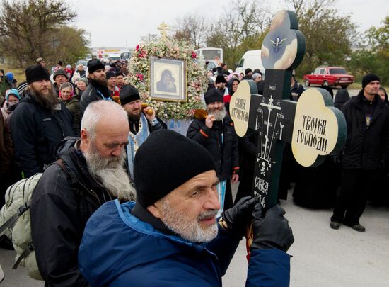 Russia marks Our Lady of Kazan Feast