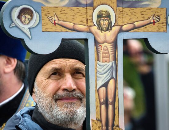 Russia marks Our Lady of Kazan Feast