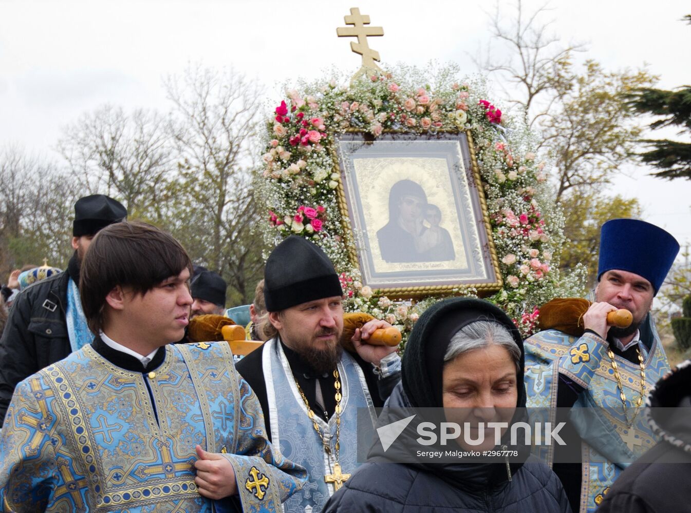 Russia marks Our Lady of Kazan Feast