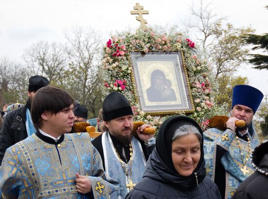 Russia marks Our Lady of Kazan Feast