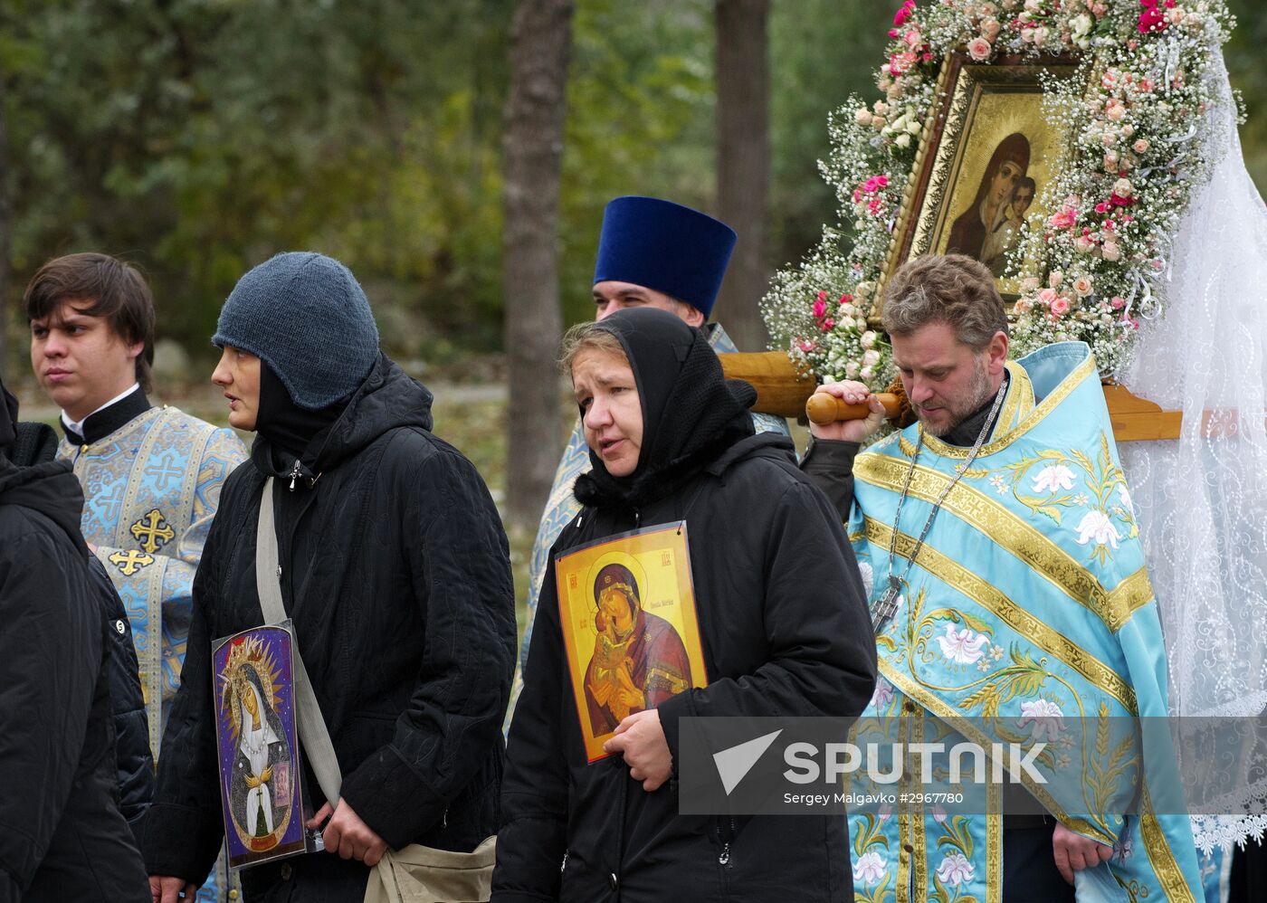 Russia marks Our Lady of Kazan Feast