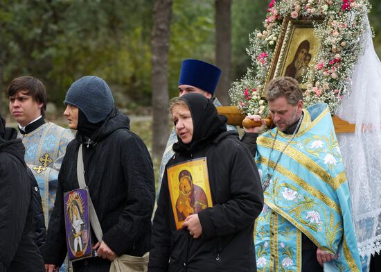 Russia marks Our Lady of Kazan Feast