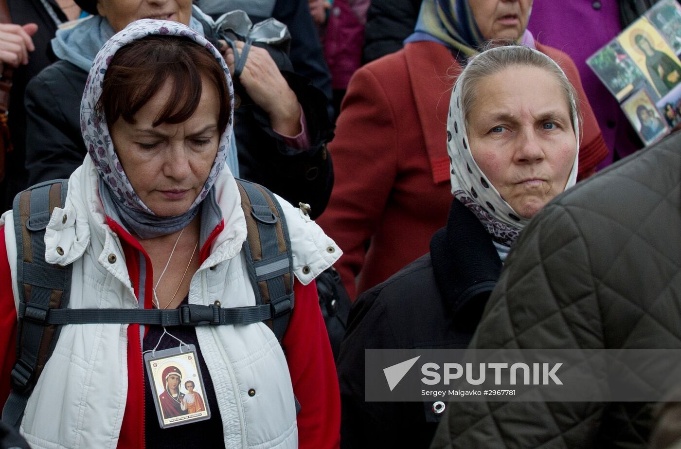 Russia marks Our Lady of Kazan Feast