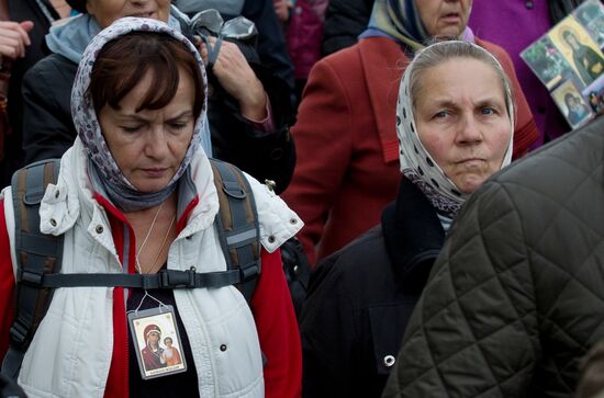 Russia marks Our Lady of Kazan Feast