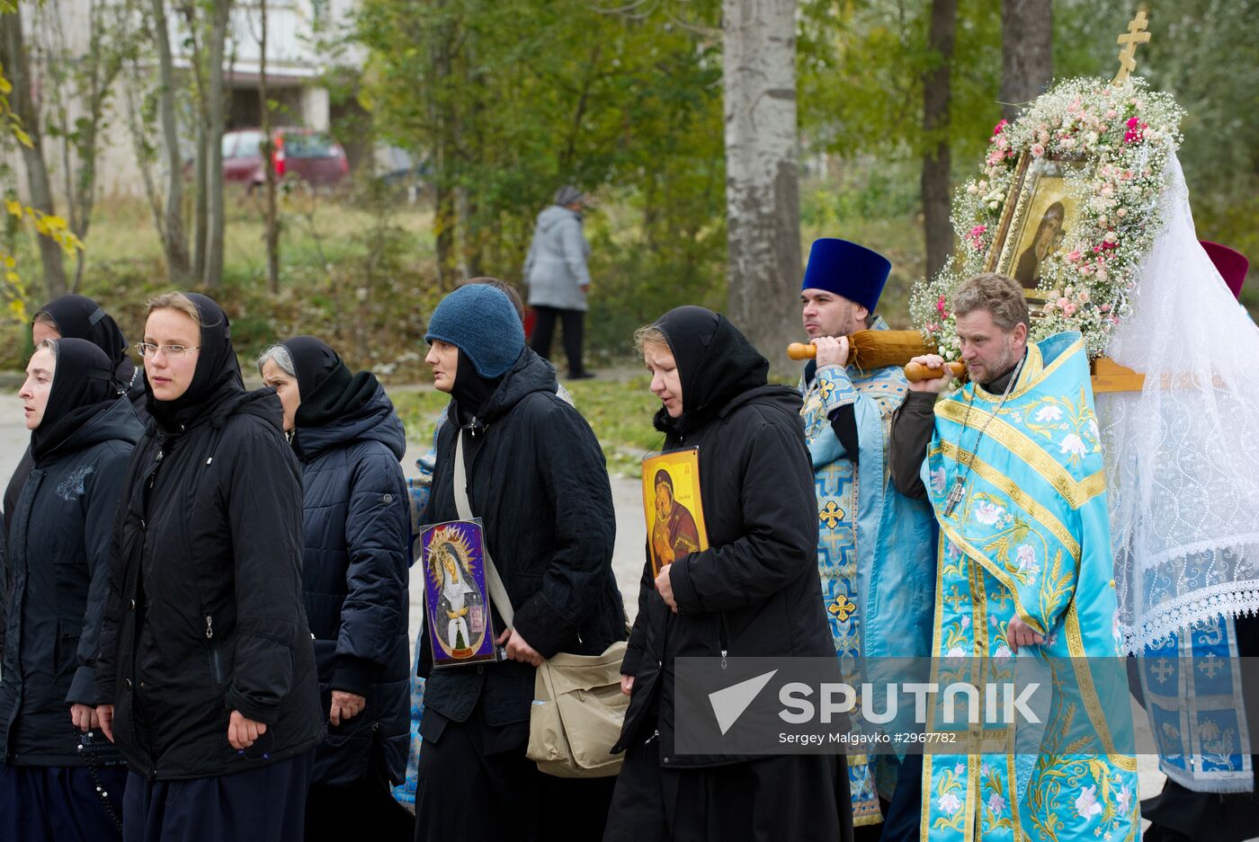 Russia marks Our Lady of Kazan Feast