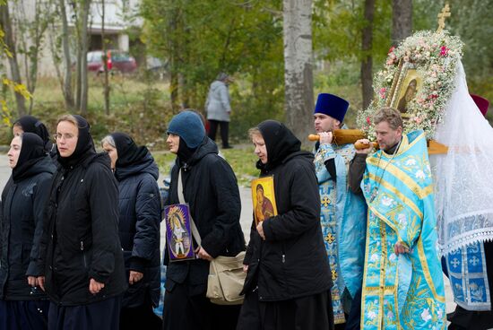 Russia marks Our Lady of Kazan Feast