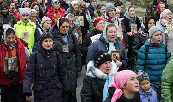 Russia marks Our Lady of Kazan Feast