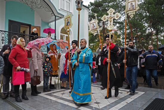 Russia marks Our Lady of Kazan Feast