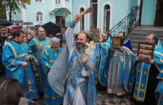 Russia marks Our Lady of Kazan Feast