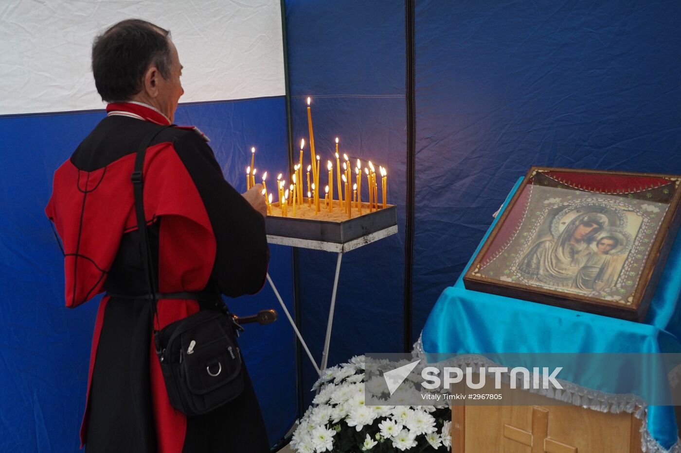 Russia marks Our Lady of Kazan Feast