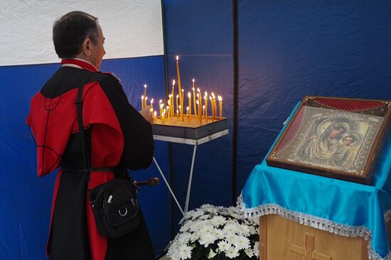 Russia marks Our Lady of Kazan Feast