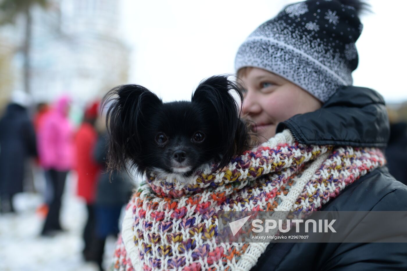 Russian regions mark National Unity Day
