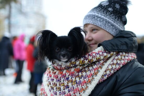 Russian regions mark National Unity Day