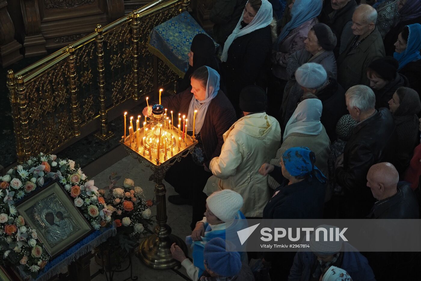 Russia marks Our Lady of Kazan Feast