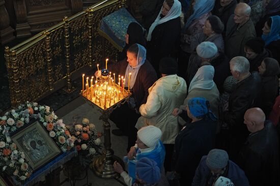 Russia marks Our Lady of Kazan Feast