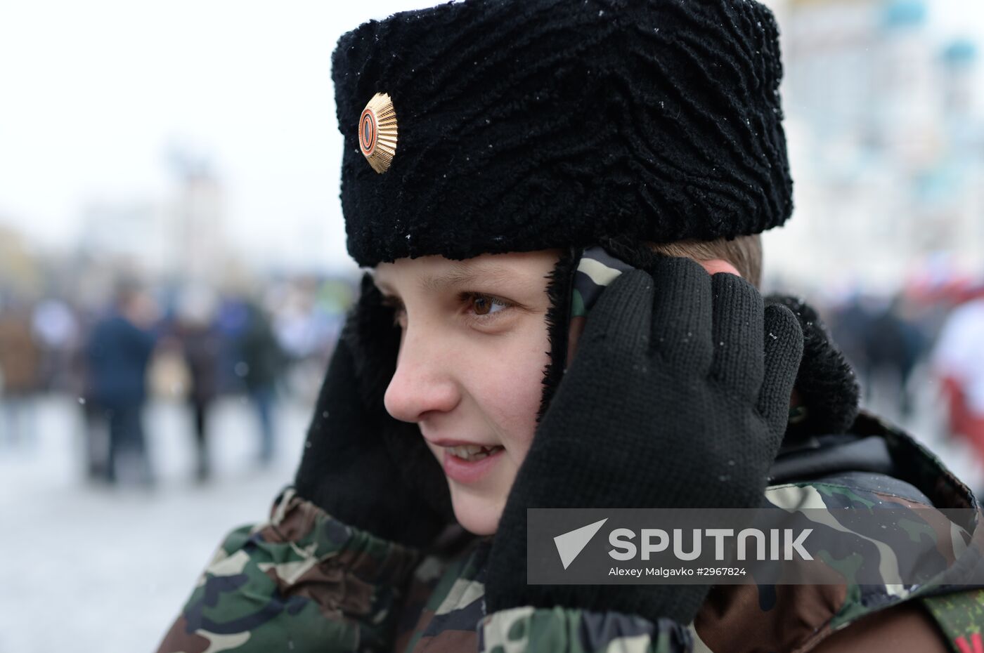 Russian regions mark National Unity Day