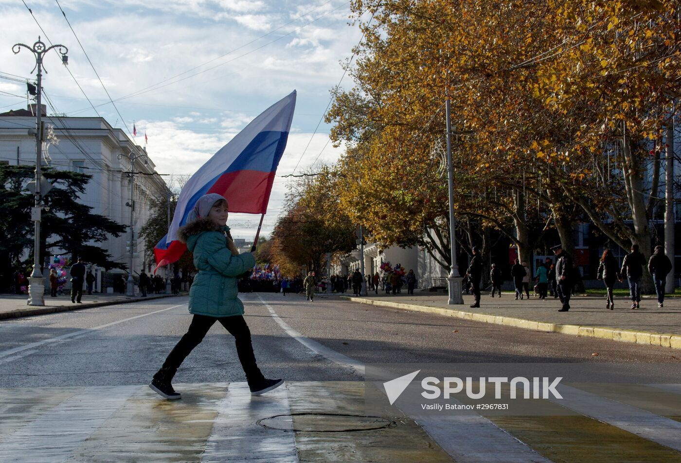 Russian regions mark National Unity Day