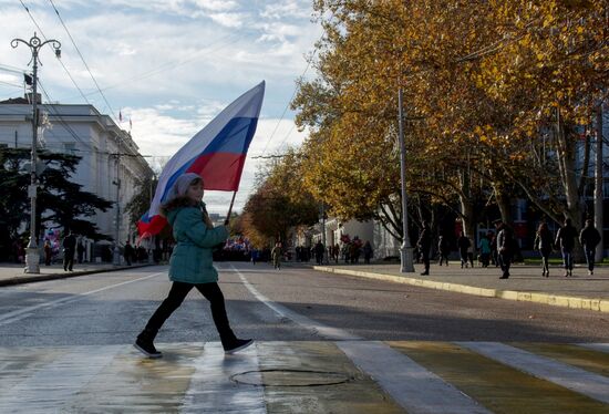 Russian regions mark National Unity Day