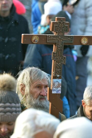 Russia marks Our Lady of Kazan Feast