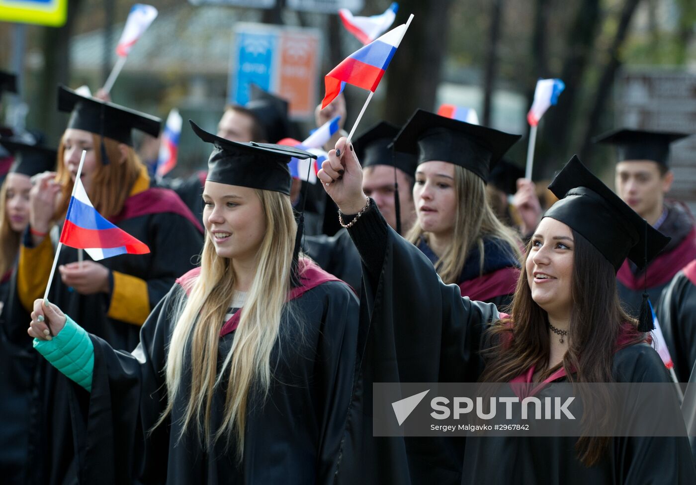 Russian regions mark National Unity Day
