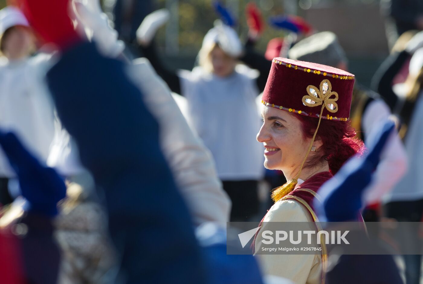 Russian regions mark National Unity Day