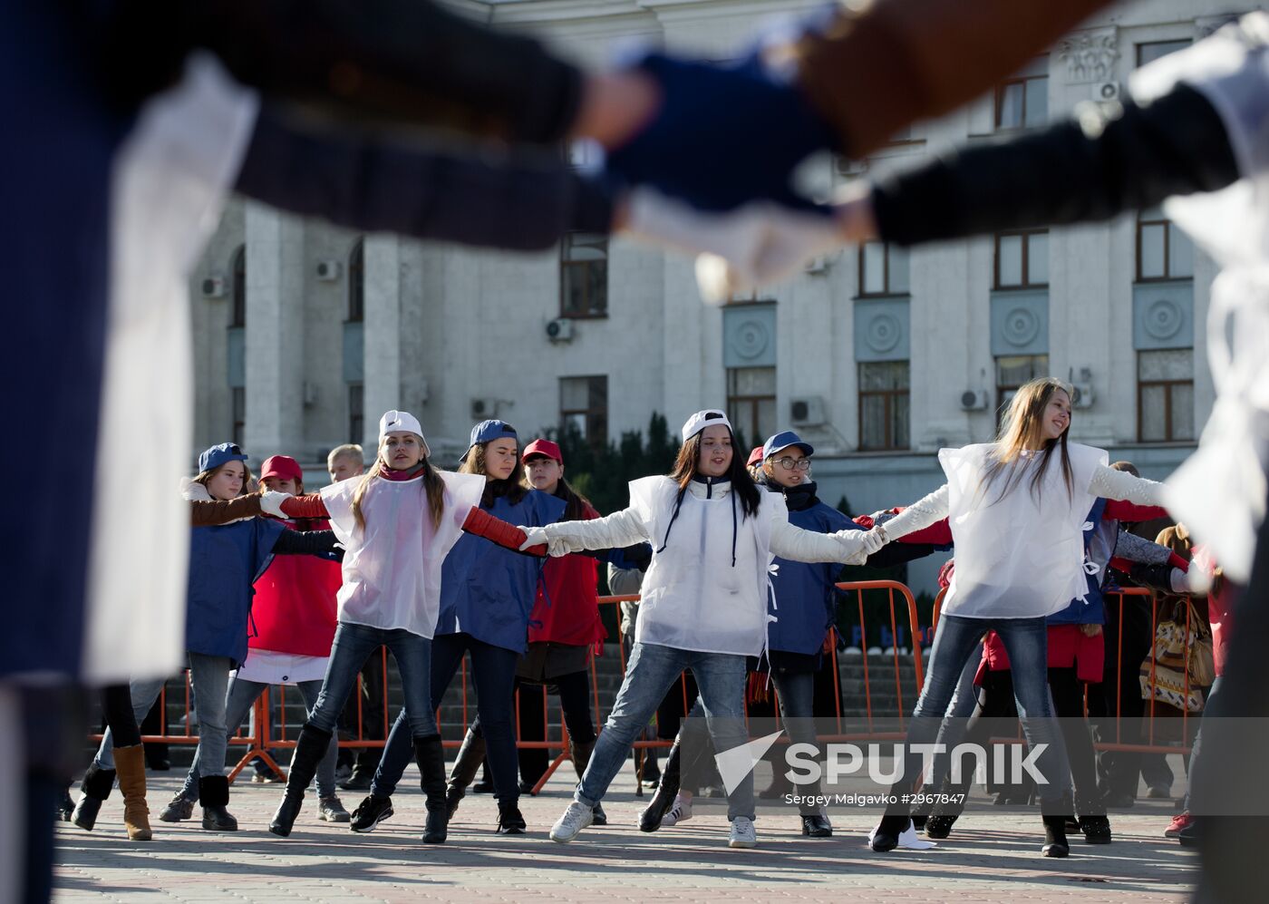 Russian regions mark National Unity Day