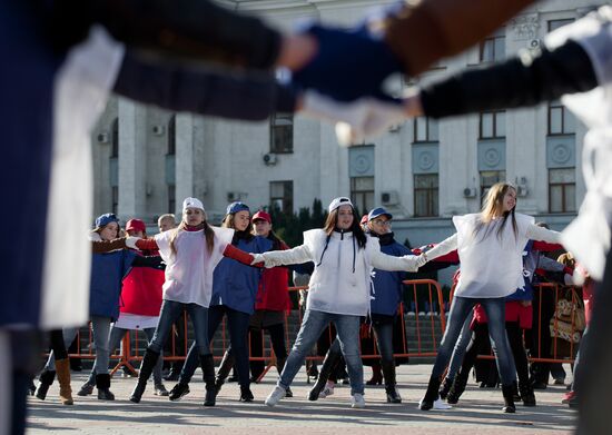 Russian regions mark National Unity Day