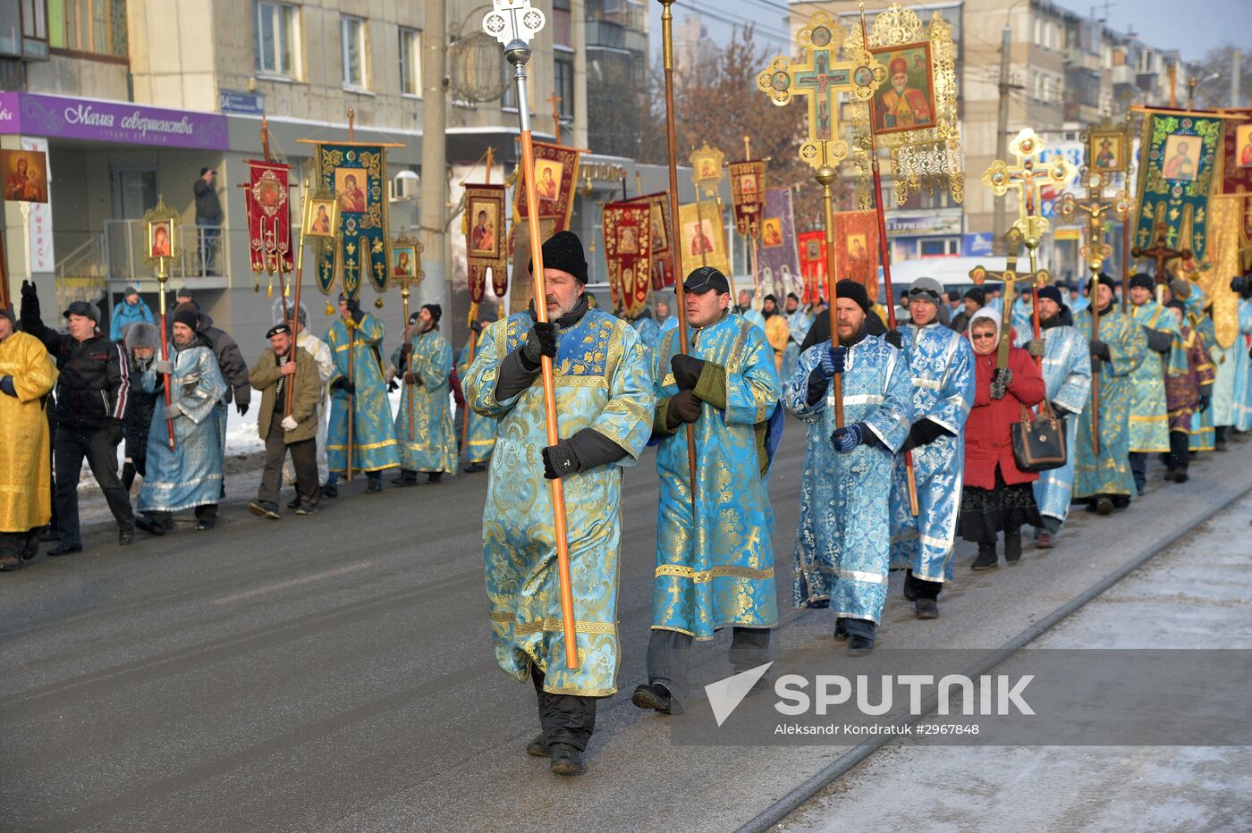 Russia marks Our Lady of Kazan Feast