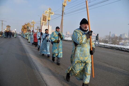 Russia marks Our Lady of Kazan Feast
