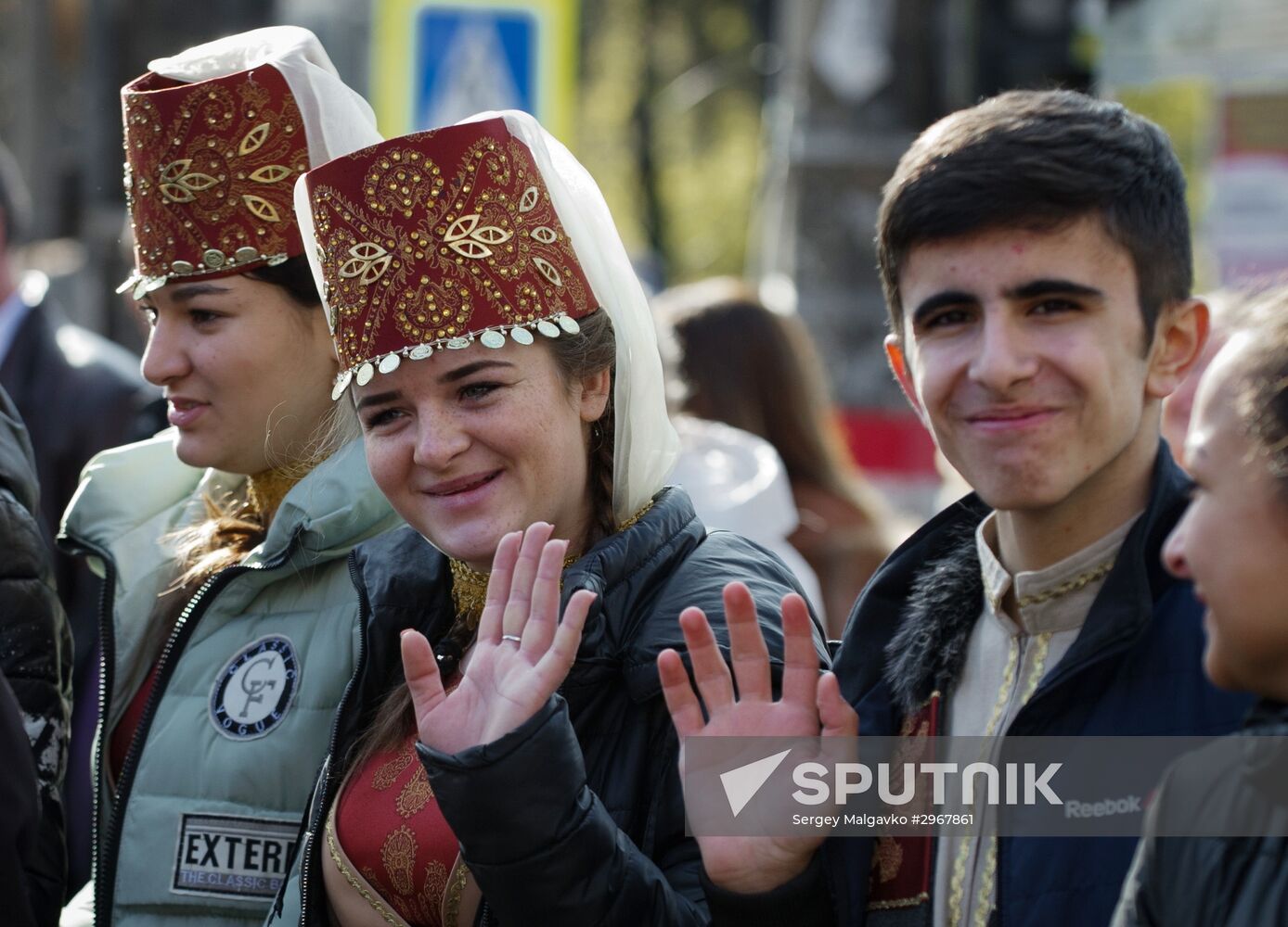 Russian regions mark National Unity Day