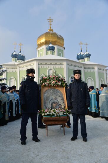 Russia marks Our Lady of Kazan Feast
