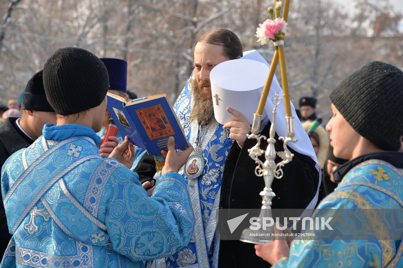 Russia marks Our Lady of Kazan Feast