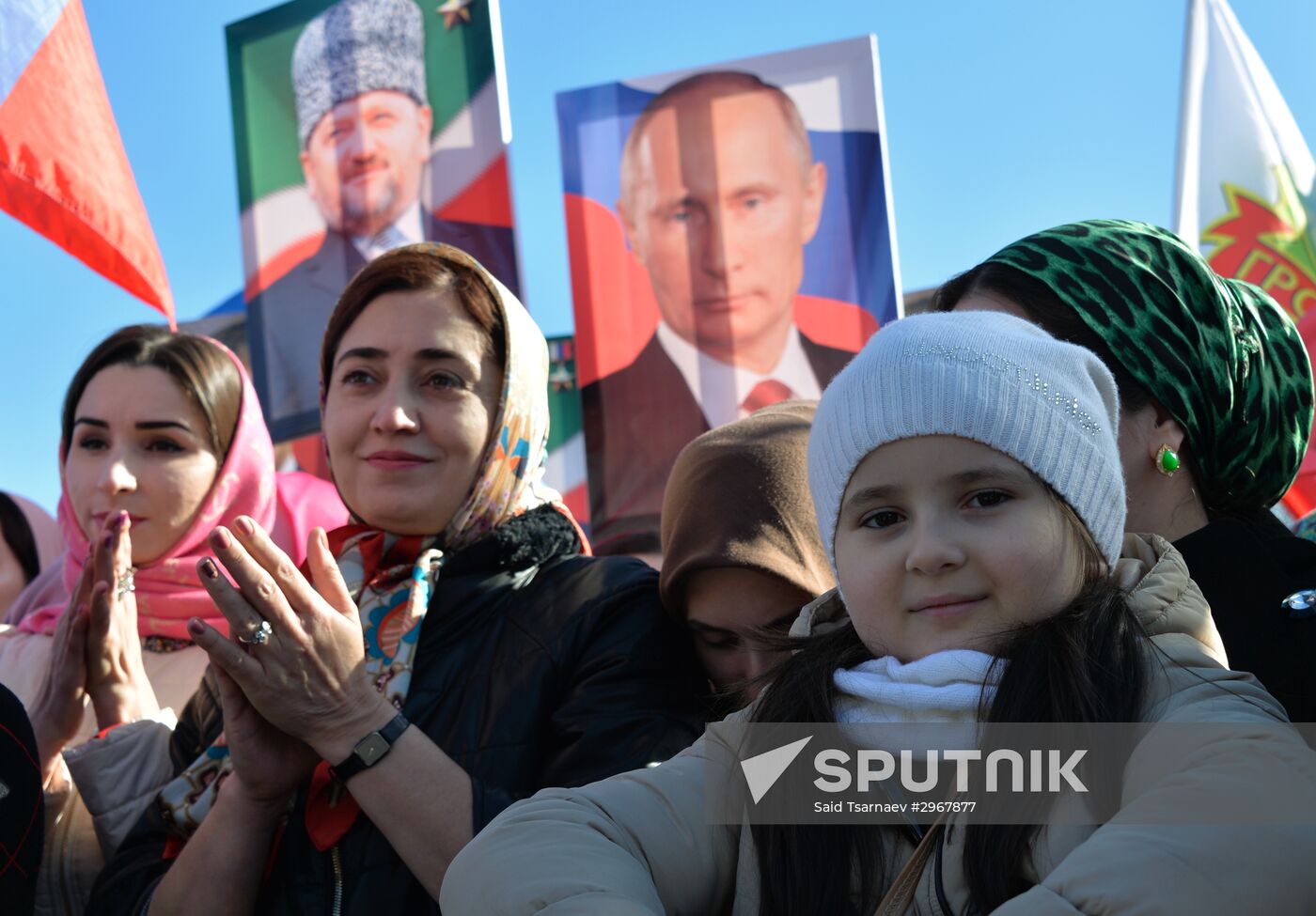 Russian regions mark National Unity Day