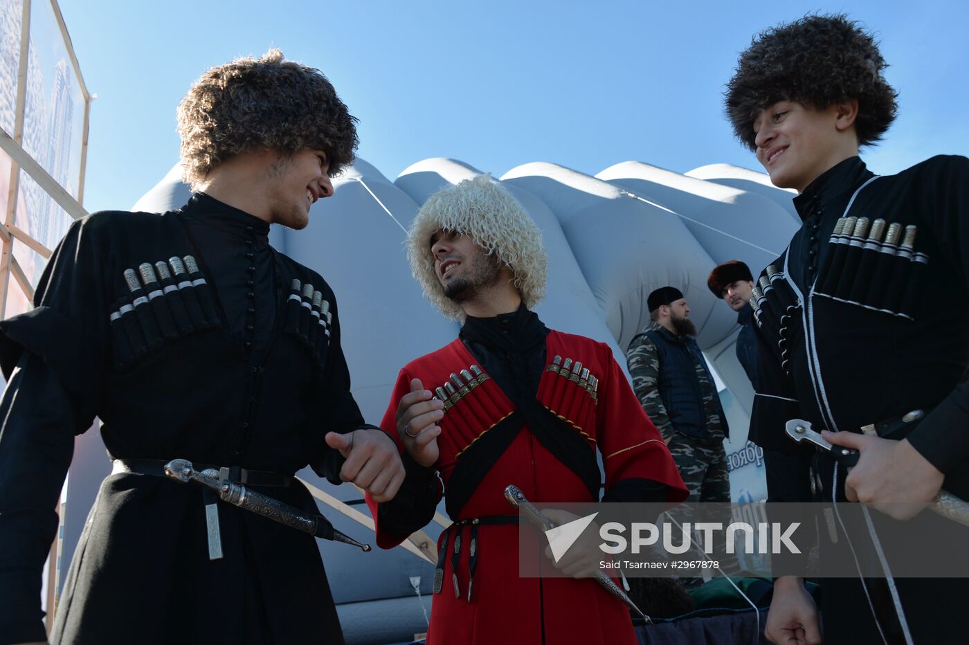 Russian regions mark National Unity Day