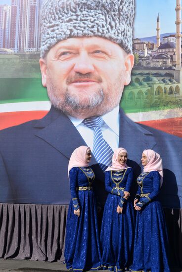 Russian regions mark National Unity Day